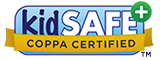 HappyKids Smart TV Platform is certified by the kidSAFE Seal Program.