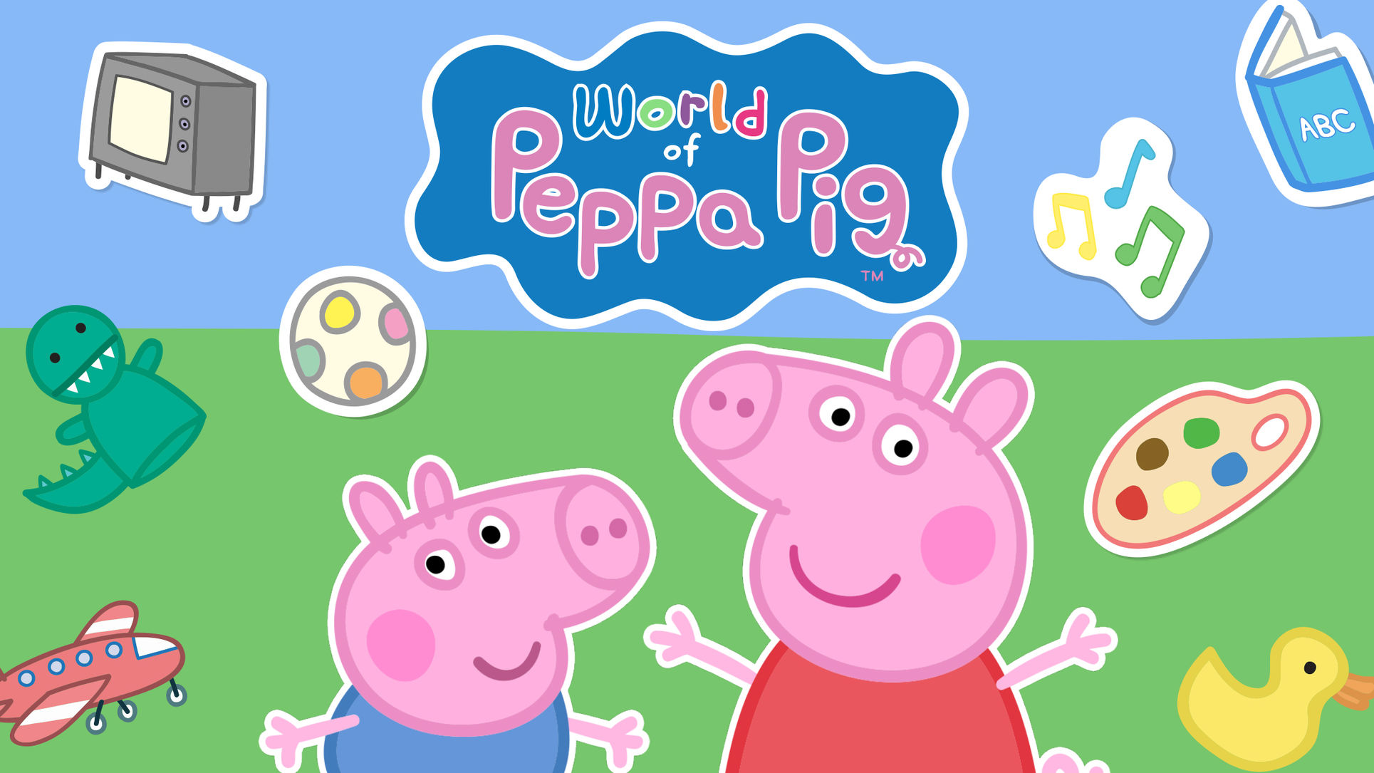 Is It Safe for Toddlers to Watch Peppa Pig and Paw Patrol? - FamilyEducation
