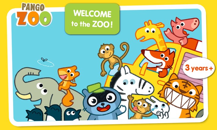 Pango Zoo is certified by the kidSAFE Seal Program