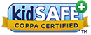 Cubric is certified by the kidSAFE Seal Program.