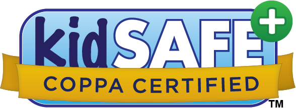 Tigapo Play System is certified by the kidSAFE Seal Program.