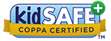 ABCya.com is certified by the kidSAFE Seal Program.