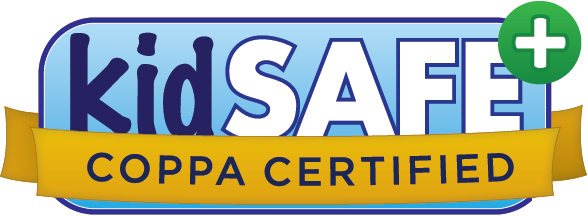 Cubric.com is certified by the kidSAFE Seal Program.