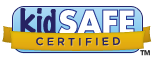 AcamyKids: La App para aprender jugando is certified by the kidSAFE Seal Program.