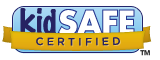 Kidz Bop Kids (UK website) is certified by the kidSAFE Seal Program.